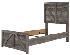Wynnlow Twin Panel Rails