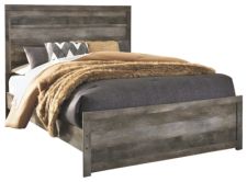 Wynnlow Queen Panel Headboard/Footboard