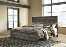 Wynnlow King Panel Rails