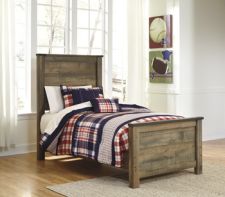 Trinell Twin Panel Rails