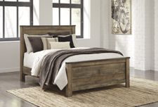 Trinell Queen Panel Footboard