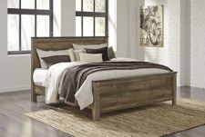Trinell King Panel Rails