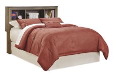 Trinell Full Bookcase Headboard