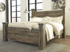 Trinell King Poster Headboard Panel