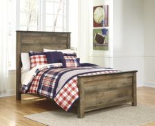 Trinell Full Panel Footboard