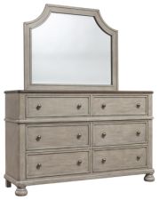 Falkhurst Dresser and Mirror