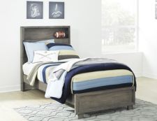 Arnett Twin Bookcase Headboard/Footboard
