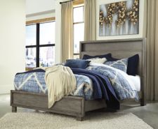 Arnett Queen Rails
