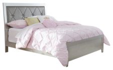 Olivet Twin Panel Bed