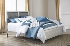 Olivet King Panel Headboard/Footboard
