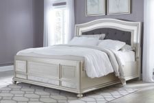 Coralayne King Panel Rails