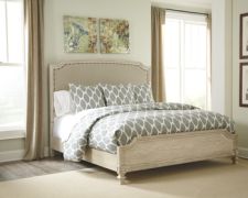 Demarlos California King Panel Rails