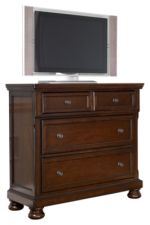 Porter Media Chest