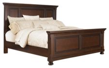 Porter California King Panel Bed