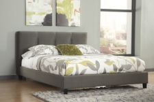 Masterton Queen Upholstered Headboard