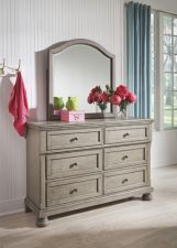 Lettner Youth Bedroom Mirror
