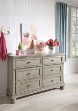 Lettner Youth Dresser