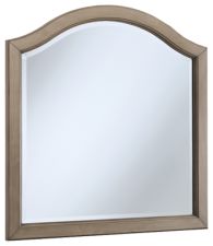 Lettner Youth Bedroom Mirror