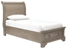 Lettner Twin/Full Bed Rails