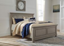 Lettner Queen Rails