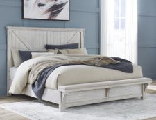 Brashland King/California King Panel Headboard