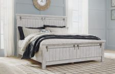 Brashland Queen Panel Footboard