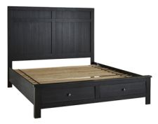 Noorbrook King/California King Panel Headboard
