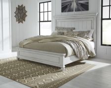 Kanwyn King/California King Panel Headboard