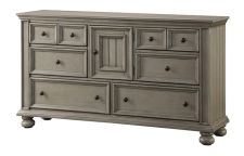 64 in 6-Drawer Dresser