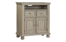 38 in 1-Drawer TV Chest