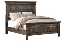 Panel Queen Bed - Daphne Bedroom