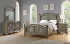 26 in 3-Drawer Nightstand