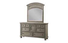 64 in 6-Drawer Dresser