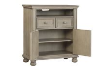 38 in 1-Drawer TV Chest