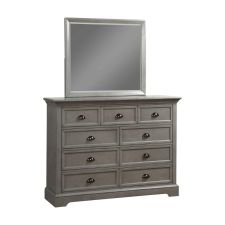 39" Landscape Mirror