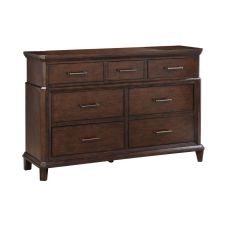 62" 7-Drawer Dresser