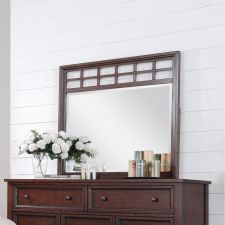 44" Landscape Mirror