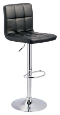 Bellatier Adjustable Height Bar Stool