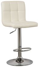 Bellatier Adjustable Height Bar Stool