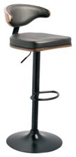Bellatier Adjustable Height Bar Stool