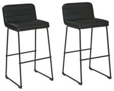 Nerison Bar Height Bar Stool