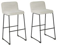 Nerison Bar Height Bar Stool