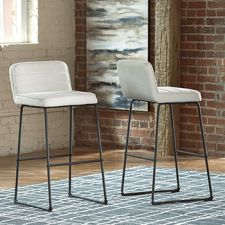 Nerison Bar Height Bar Stool