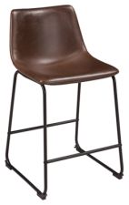 Centiar Dining Room Counter Height Bar Stool (Set of 3)
