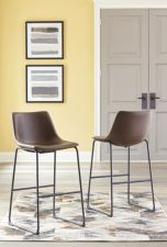 Centiar Pub Height Bar Stool