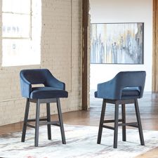 Tallenger Bar Height Bar Stool
