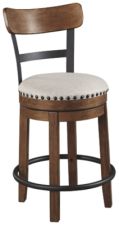 Valebeck Counter Height Bar Stool