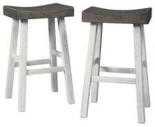 Glosco Pub Height Bar Stool