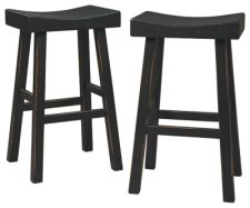 Glosco Pub Height Bar Stool