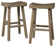 Glosco Pub Height Bar Stool